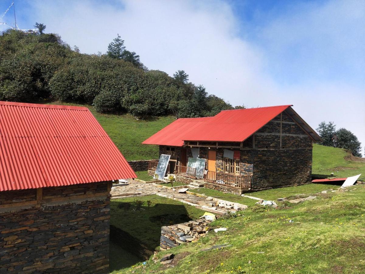 Tripura Resort Kalinchowk Charikot Exterior foto