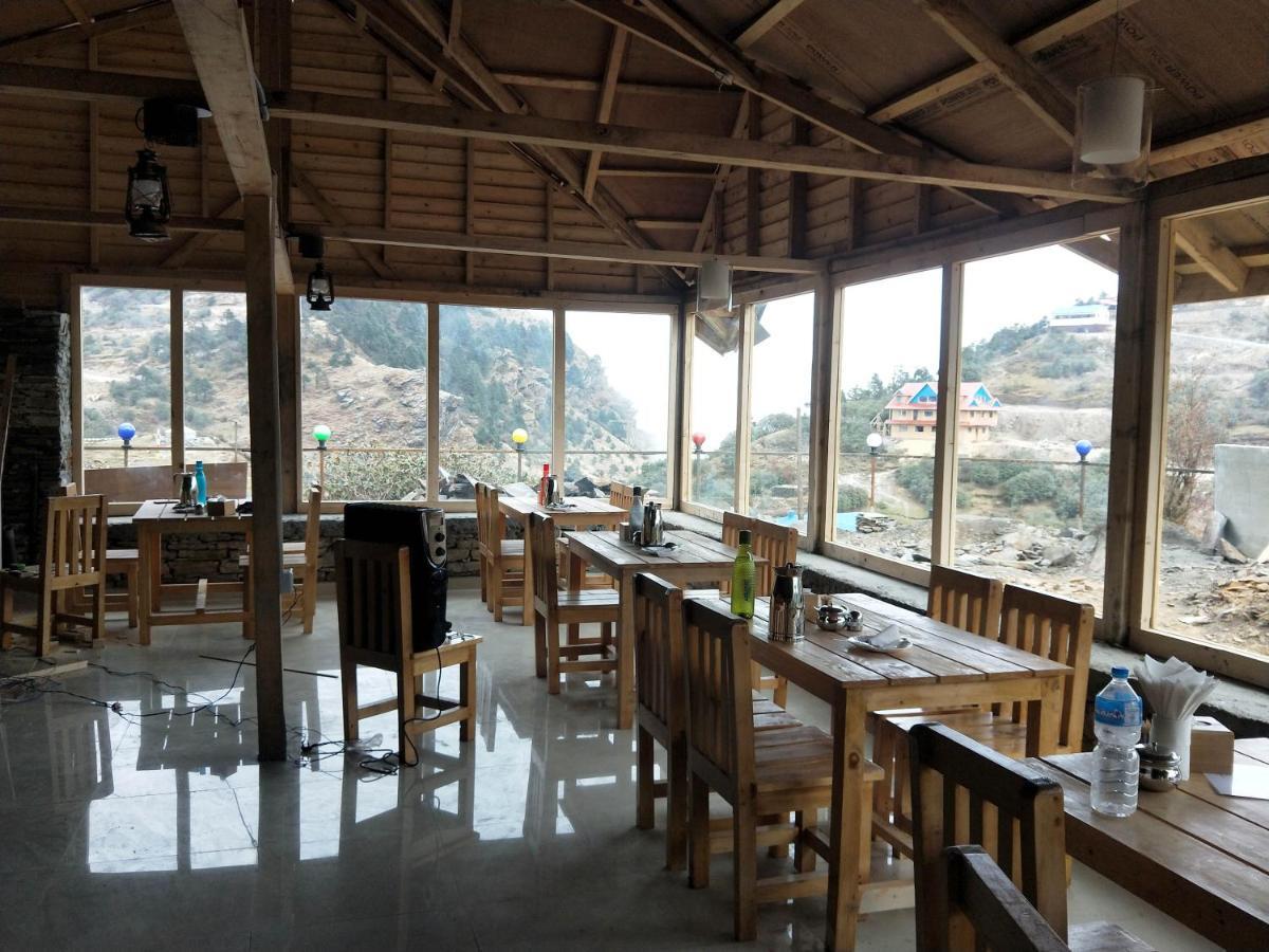 Tripura Resort Kalinchowk Charikot Exterior foto