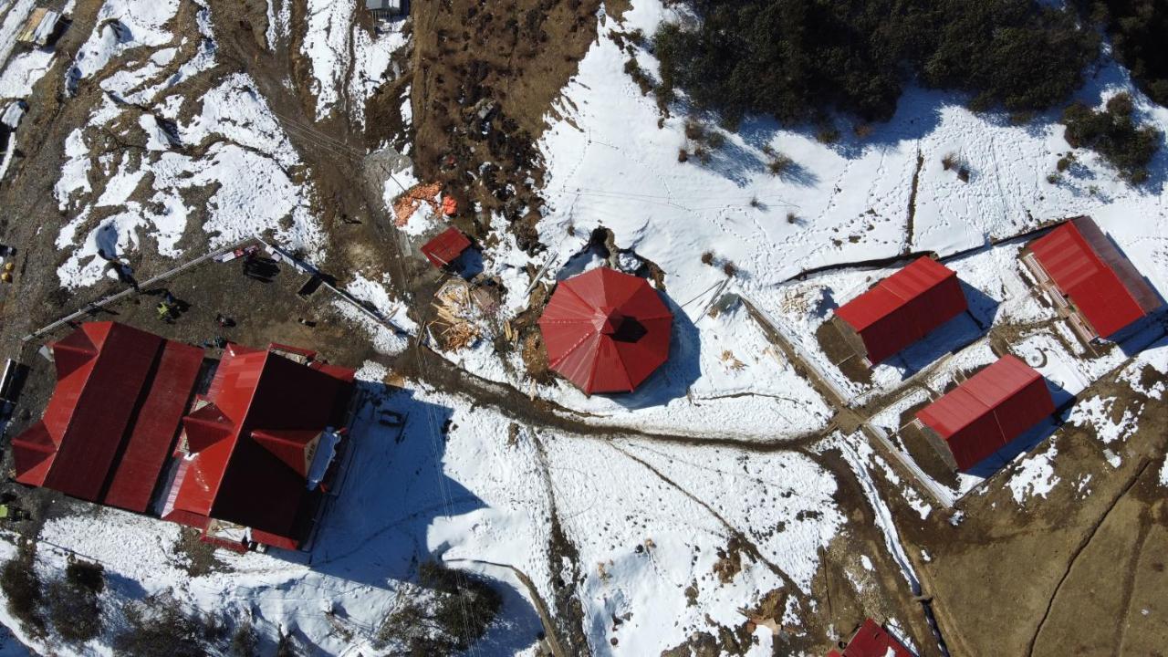 Tripura Resort Kalinchowk Charikot Exterior foto